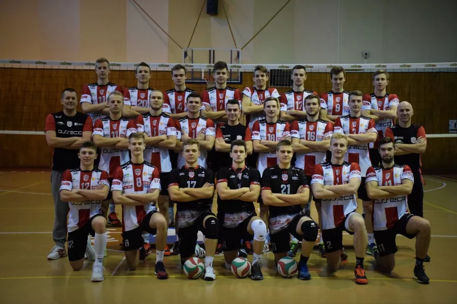 MŁODA LIGA 2016/2017 ASSECO RESOVIA RZESZÓW