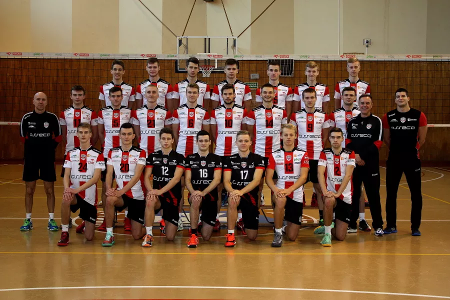 MŁODA LIGA 2015/2016 ASSECO RESOVIA RZESZÓW