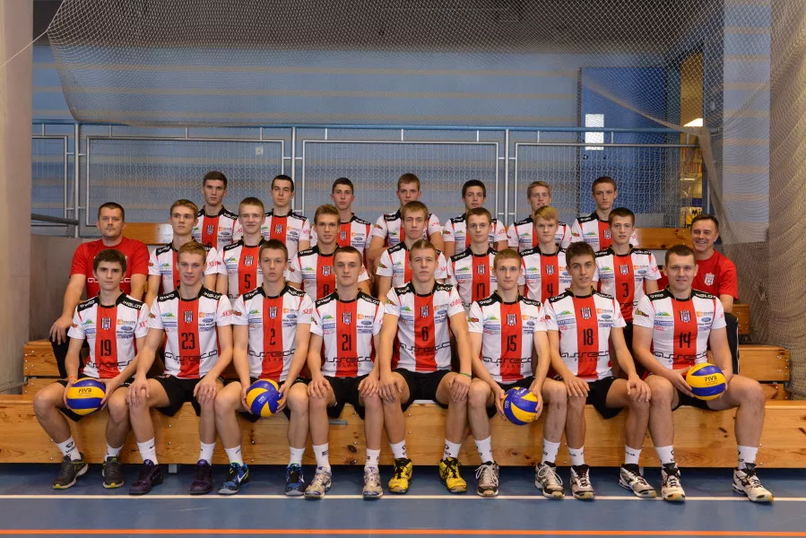 ASSECO RESOVIA MŁODA LIGA 2012/13