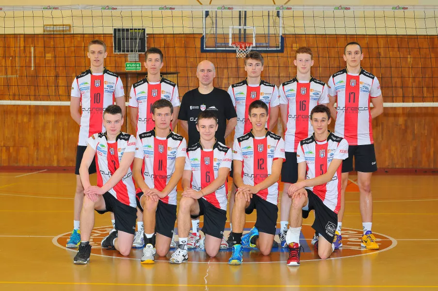 AKS RESOVIA RZESZÓW 2013/14 - JUNIORZY'96. SMS V LO - KLASA II MS