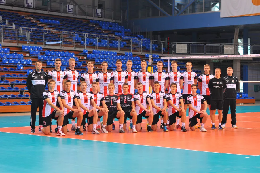 ASSECO RESOVIA RZESZÓW - MŁODA LIGA 2013/14