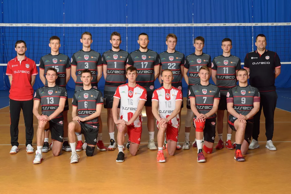 AKS RESOVIA RZESZÓW 2019/20-JUNIORZY MŁODSI SMS V LO RZESZÓW KLASA II MS