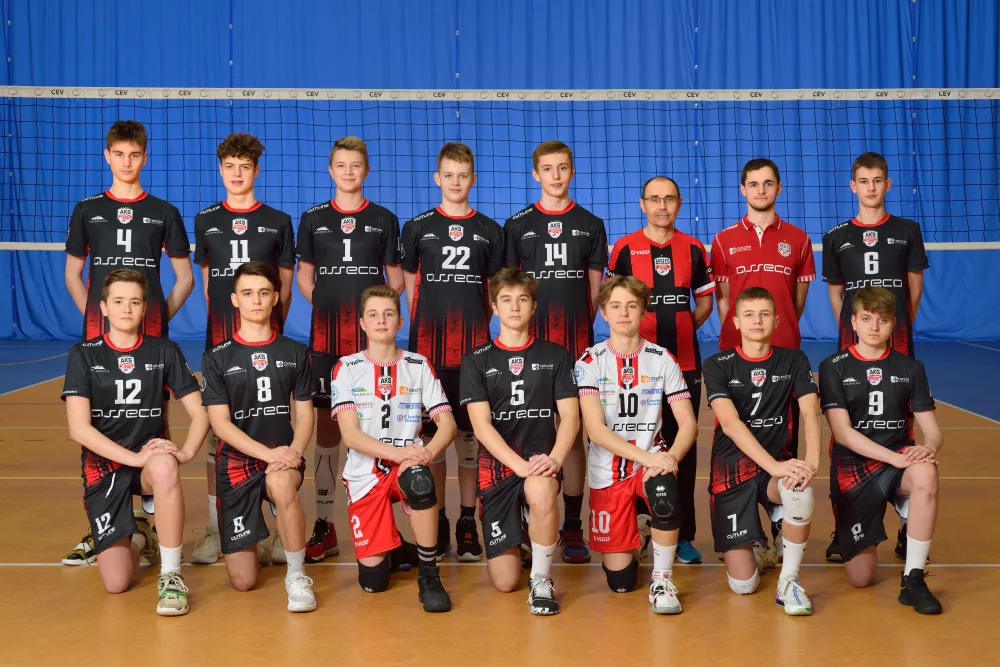 AKS RESOVIA RZESZÓW 2020/21 - MŁODZICY SP SPORTOWA NR 33 KLASA VIII