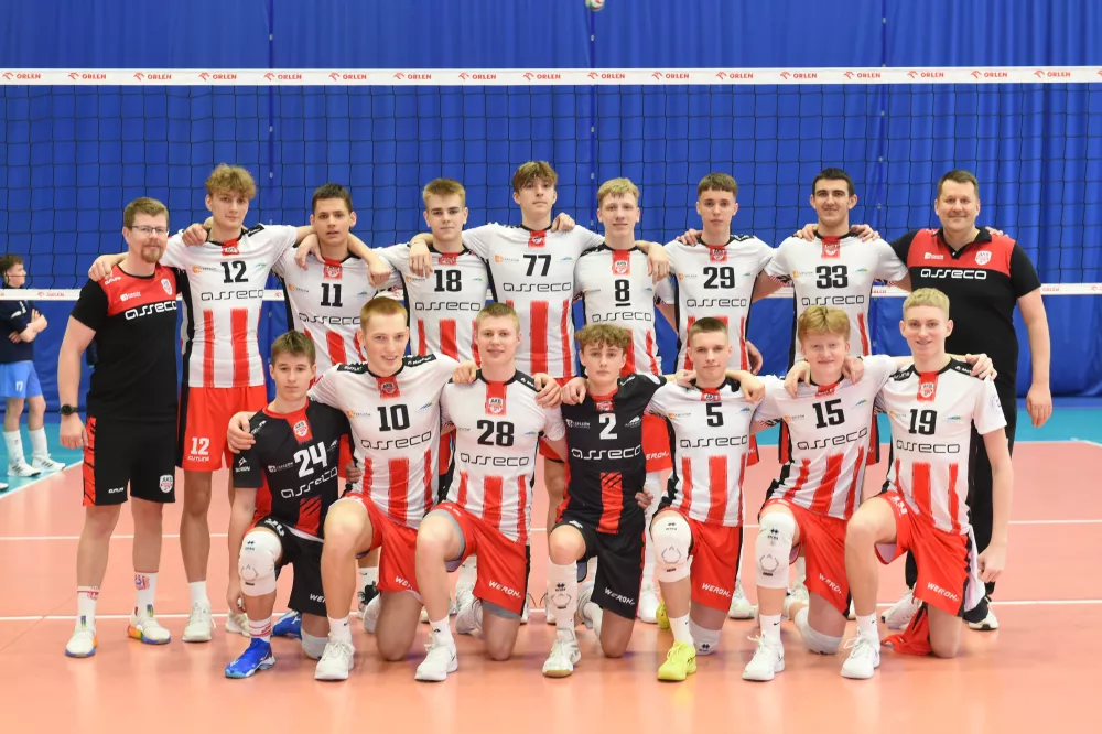AKS RESOVIA RZESZÓW 2024/25 - JUNIORZY MŁODSI