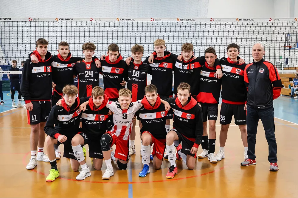 AKS RESOVIA RZESZÓW 2024/25 - MŁODZICY