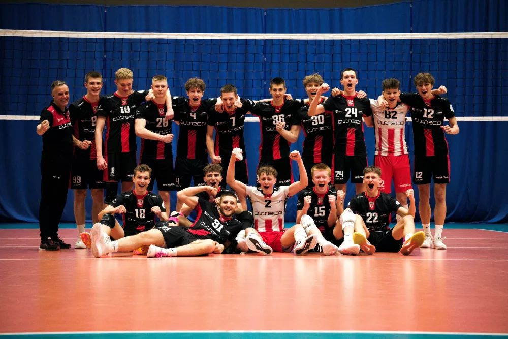 AKS RESOVIA RZESZÓW 2025/26 - JUNIORZY MŁODSI