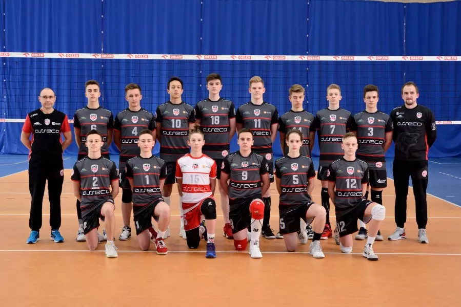 AKS RESOVIA RZESZÓW 2018/19 - MŁODZICY '04 SP SPORTOWA NR.33 KLASA VIII