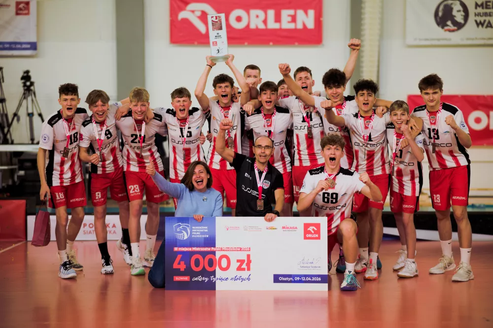 AKS RESOVIA RZESZÓW 2025/26 - MŁODZICY