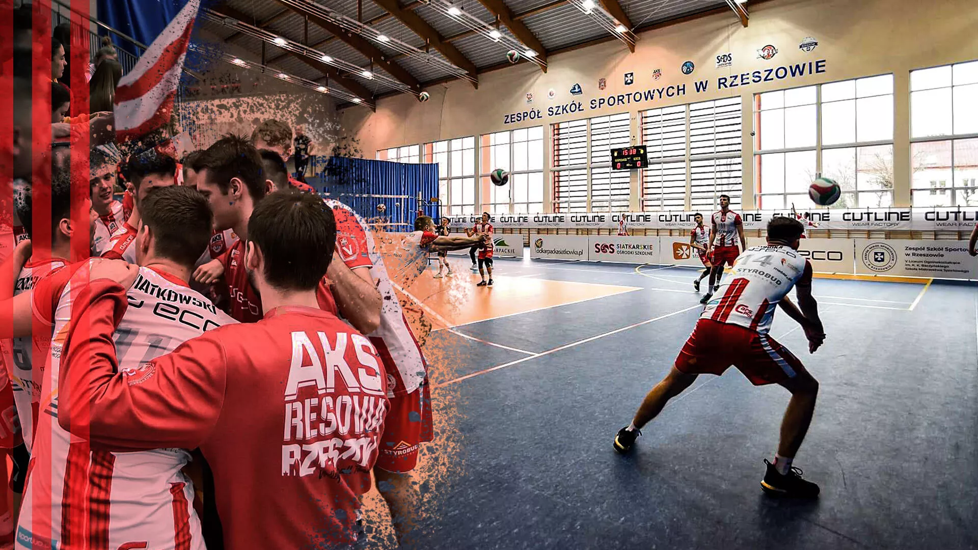 Zespół Szkół Sportowych w Rzeszowie Zespół Szkół Sportowych w Rzeszowie
