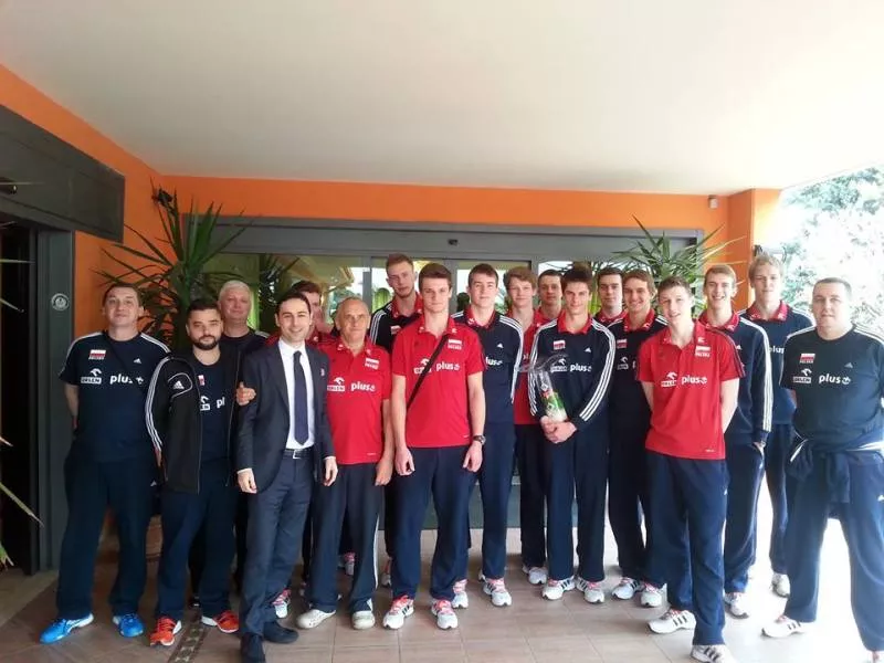 Polscy juniorzy awansowali na ME. Dobre występy trzech resoviaków.