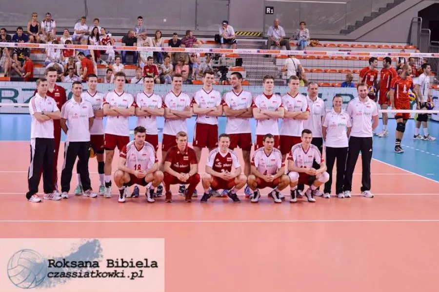 Reprezentacja Polski U-23 z naszymi Michałami, Kędzierskim i Filipem udała się do Grecji na mecze Ligi Europejskiej.