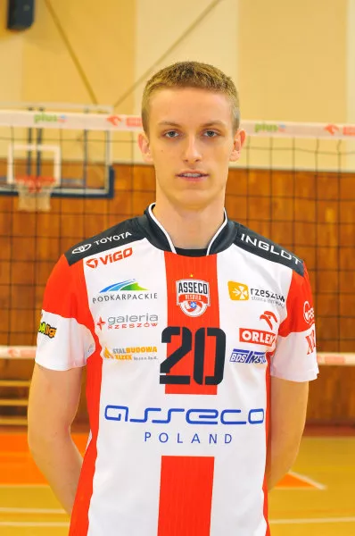 Marcin Kania poprowadził kolegów do wygranej, a dla nas podsumował ten pojedynek