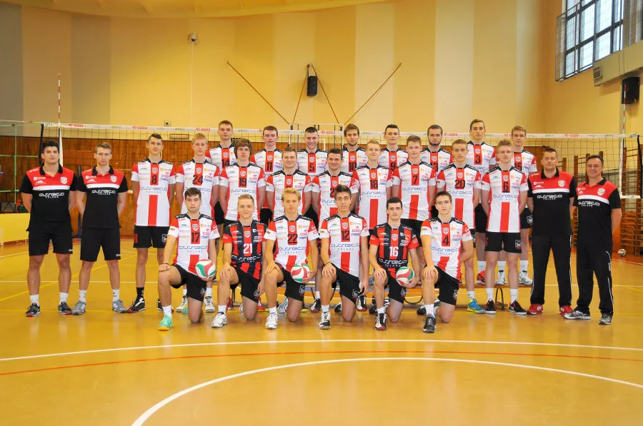 Pierwsza porażka rzeszowian