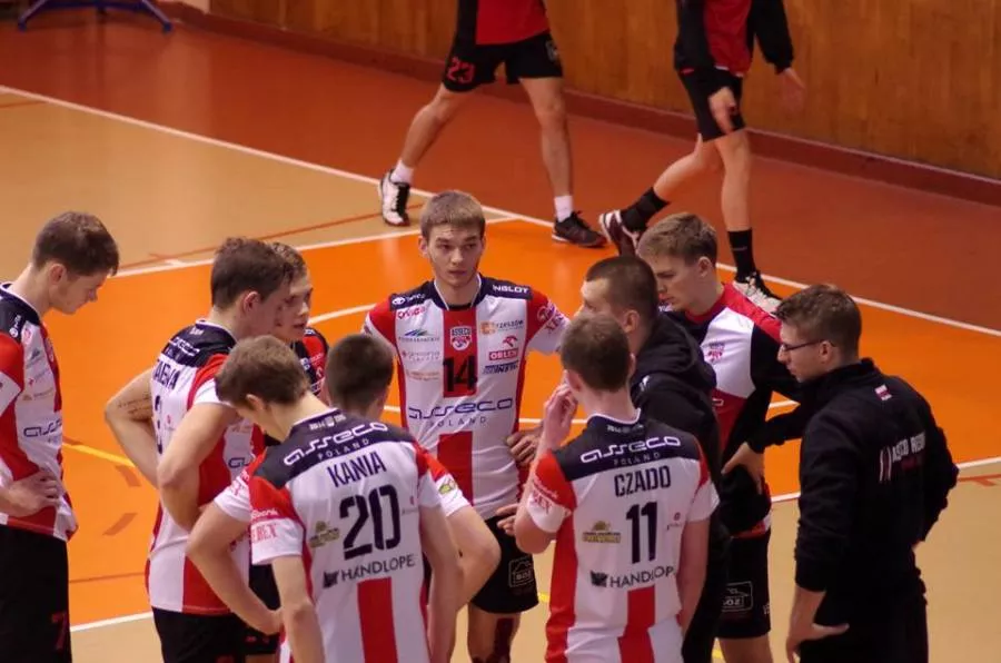 Kolejne zwycięstwo na koncie Resoviaków