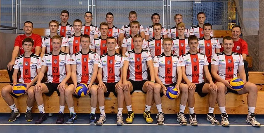 Młoda Liga - Skra bez szans w ostanim meczu w 2012 roku.