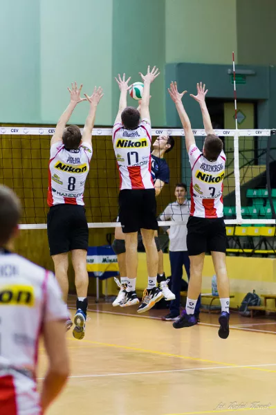 Asseco Resovia lepsza od AZS PW Warszawa w 18 kolejce Młodej Ligi