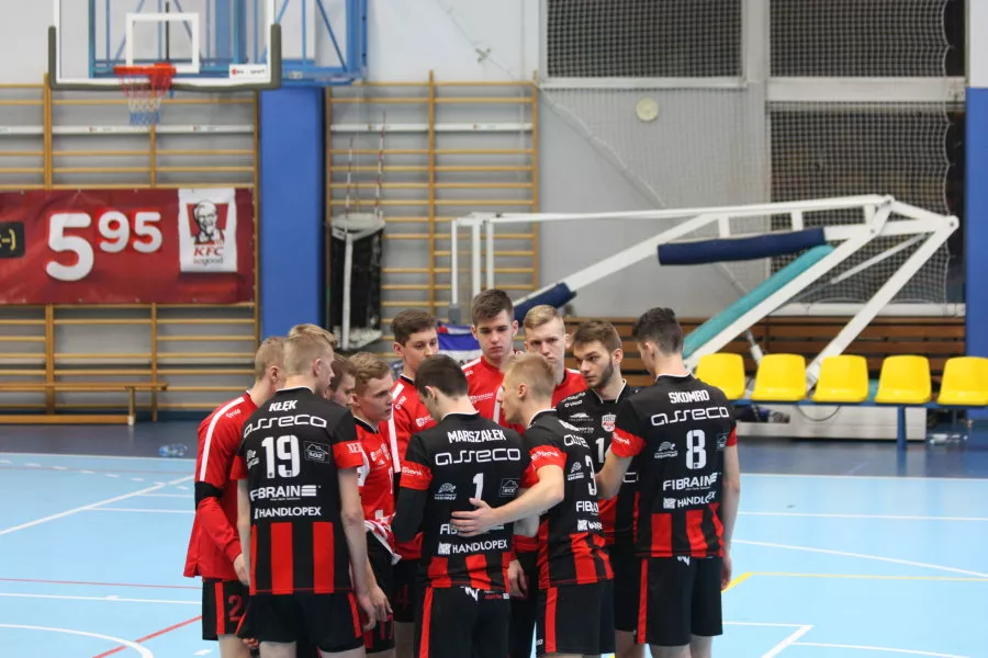 Młoda Liga: Jastrzębianie rewanżują się za porażkę!