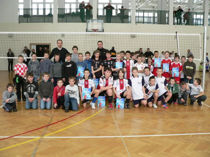 Pierwszy Turniej Kinder+Sport za nami. Zapraszamy na podsumowanie.