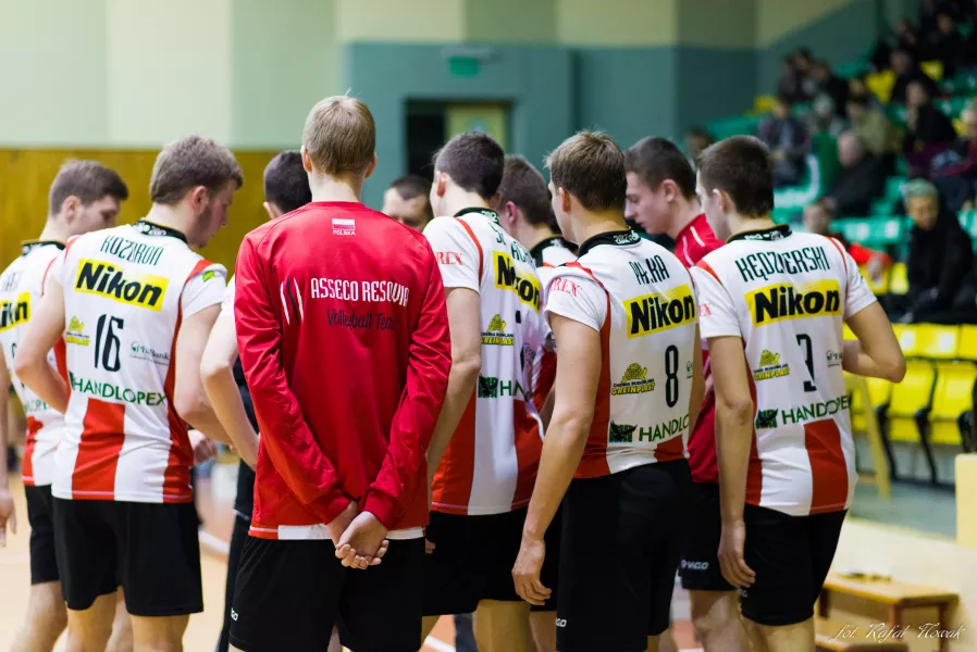 Drużyny naszych Juniorów zgraja w ćwierćfinałach Mistrzostw Polski.