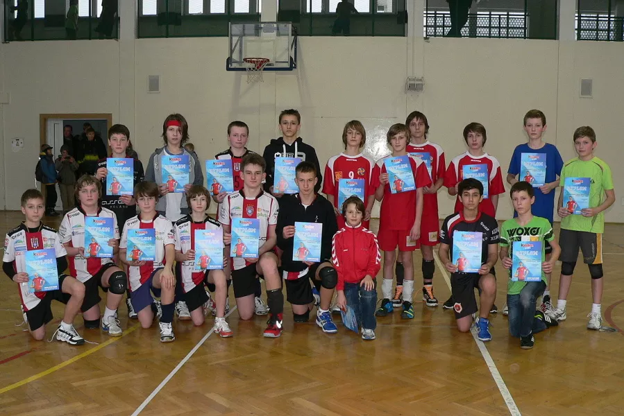 I Turniej Kinder+Sport 9.02 w Rzeszowie. Zapraszamy do galerii zdjęć z Turnieju