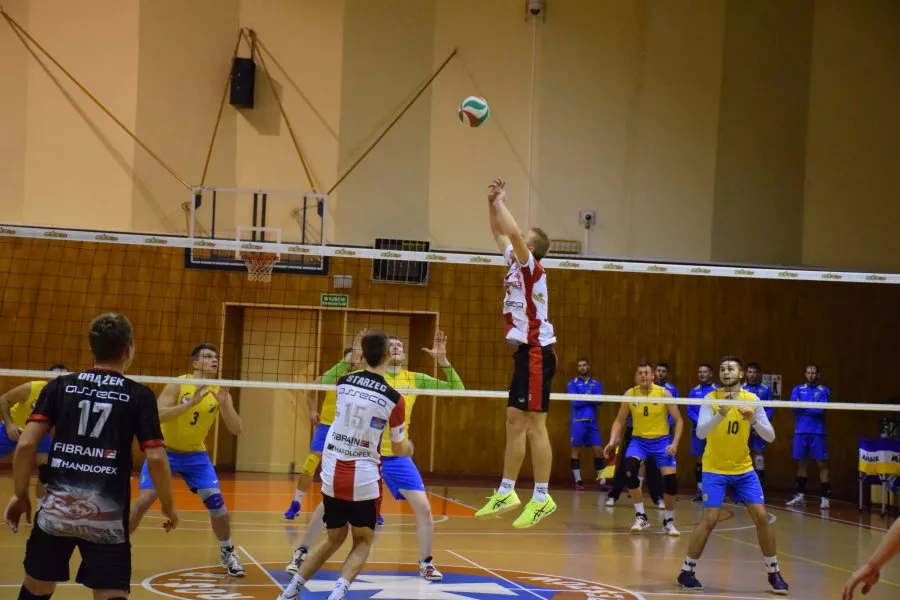 II liga: O krok od zwycięstwa z Avią Świdnik!