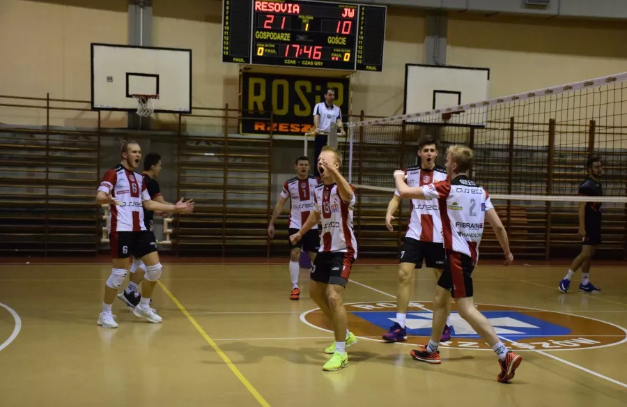 ML: Zwycięski bój z Jastrzębskim Węglem!