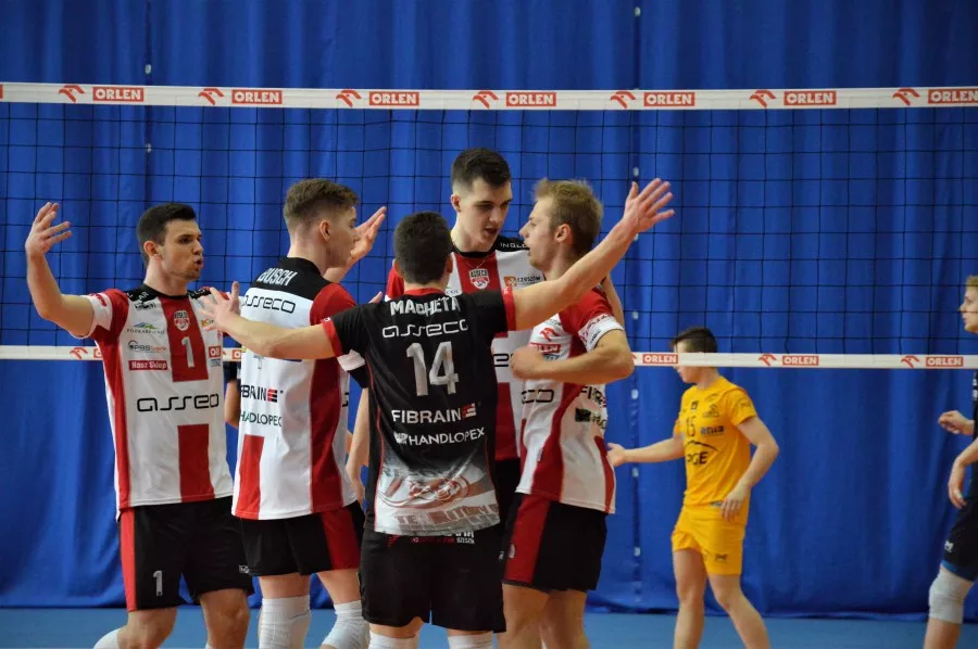 1/4 MPJ: AKS Rzeszów przypieczętował awans do turnieju półfinałowego!