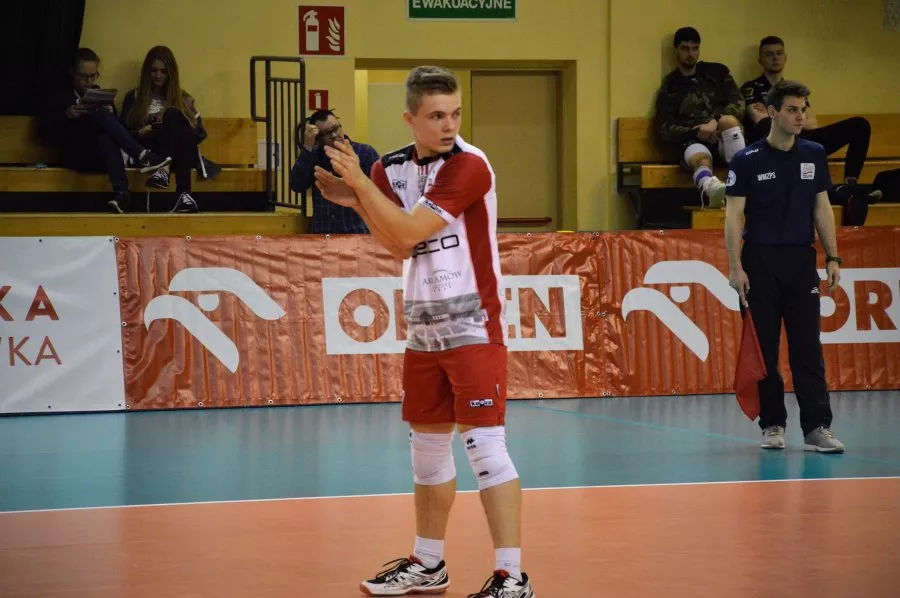 Trzy pytania do: Łukasza Drążka