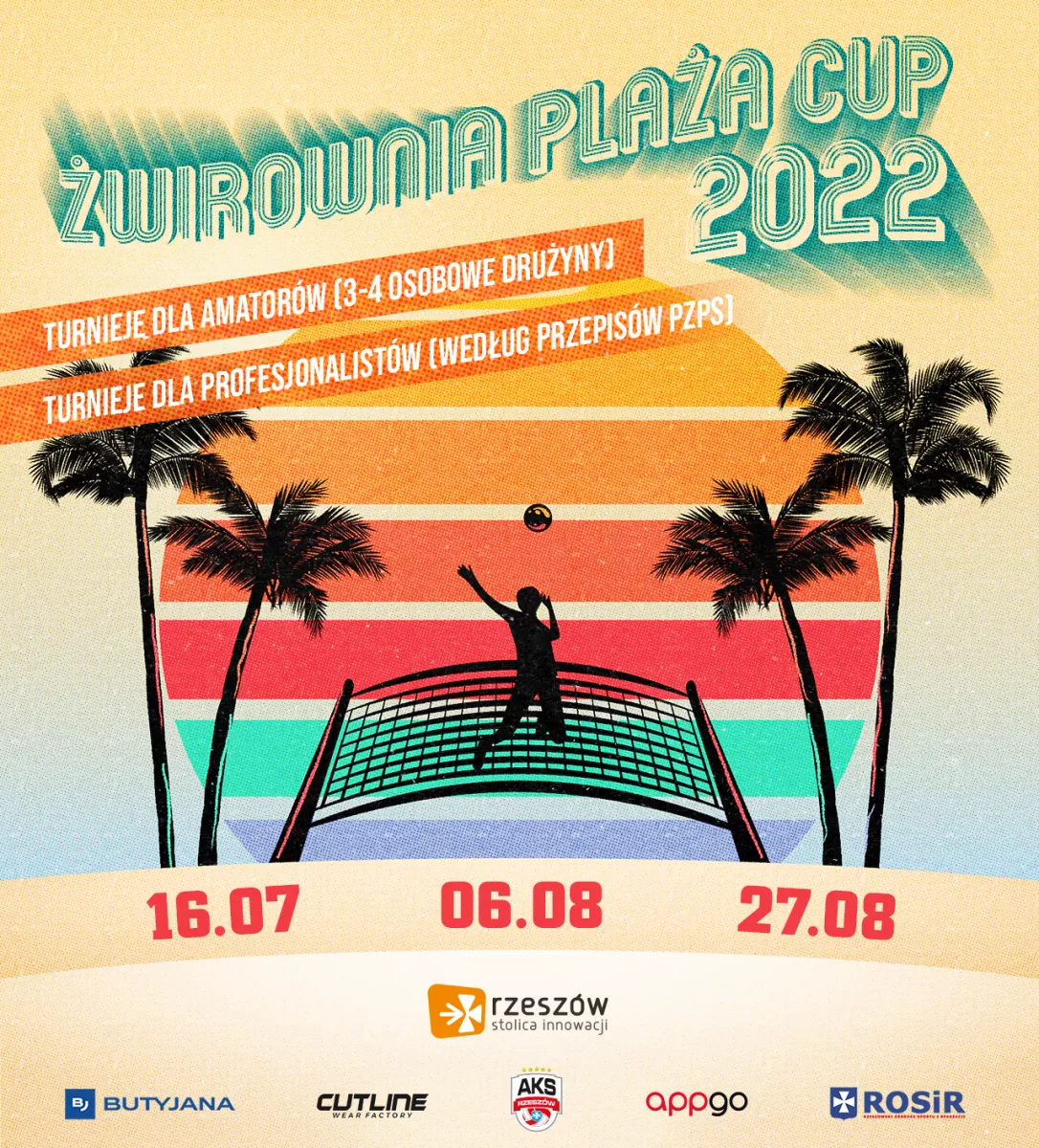 ŻWIROWNIA PLAŻA CUP 16.07