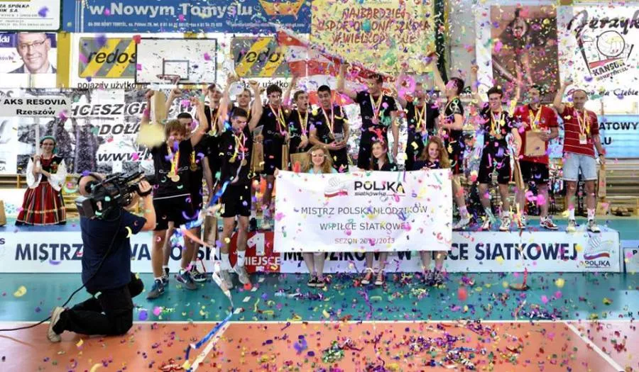 Młodzicy jak seniorzy kończą sezon ze złotymi medalami Mistrzostw Polski!!!!!!!!