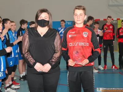 II miejsce Młodzików w turnieju VitaSUN CUP 2021