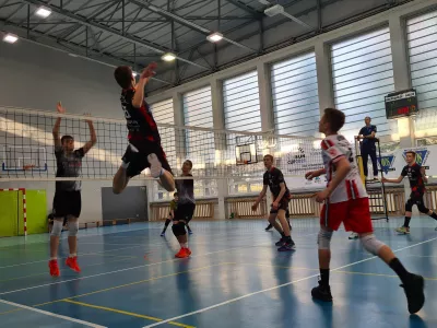II miejsce Młodzików w turnieju VitaSUN CUP 2021