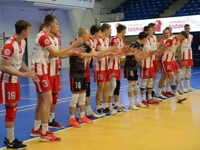 Komplet zwycięstw w świetnym stylu i awans do TOP8 w Polsce naszych Juniorów.