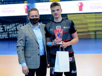Komplet zwycięstw w świetnym stylu i awans do TOP8 w Polsce naszych Juniorów.