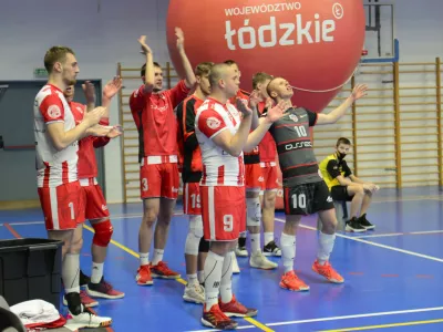 Komplet zwycięstw w świetnym stylu i awans do TOP8 w Polsce naszych Juniorów.