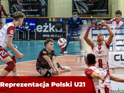 Sześciu graczy AKS-u powołanych do Reprezentacji Polski U19 i U21.