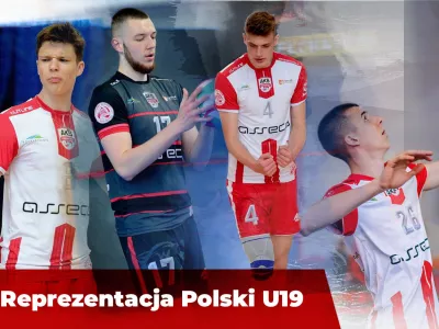 Sześciu graczy AKS-u powołanych do Reprezentacji Polski U19 i U21.