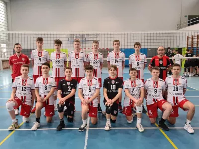 AKS RZESZÓW WICEMISTRZEM POLSKI JUNIORÓW 2025