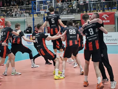 AKS RZESZÓW WICEMISTRZEM POLSKI JUNIORÓW 2025