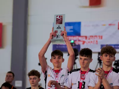 MŁODZICY BRĄZOWYMI MEDALISTAMI MISTRZOSTW POLSKI MŁODZICY BRĄZOWYMI MEDALISTAMI MISTRZOSTW POLSKI