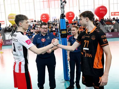 JESTEŚMY MISTRZAMI POLSKI JUNIORÓW 2026 JESTEŚMY MISTRZAMI POLSKI JUNIORÓW 2026