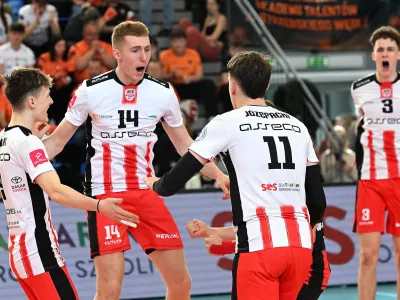 JESTEŚMY MISTRZAMI POLSKI JUNIORÓW 2026 JESTEŚMY MISTRZAMI POLSKI JUNIORÓW 2026