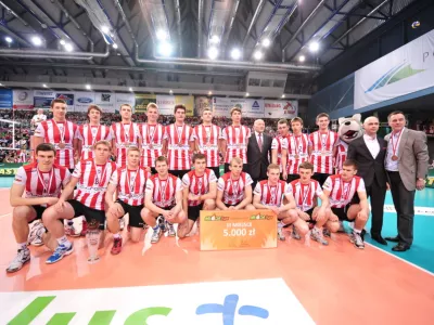 Młoda Liga 2011/12