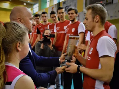 Medale Klubowych Mistrzostw Polski
