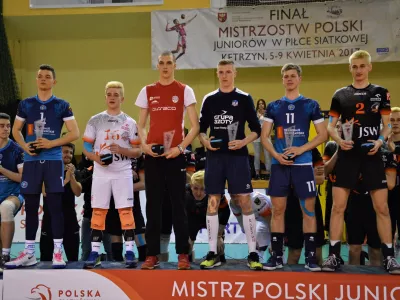 Medale Klubowych Mistrzostw Polski