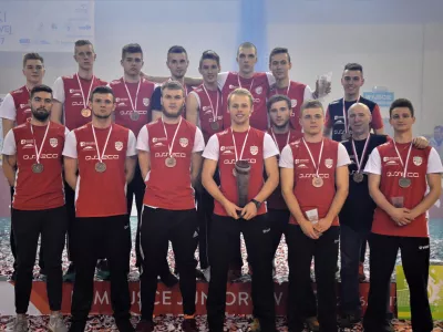 Medale Klubowych Mistrzostw Polski