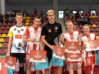 Medale Klubowych Mistrzostw Polski