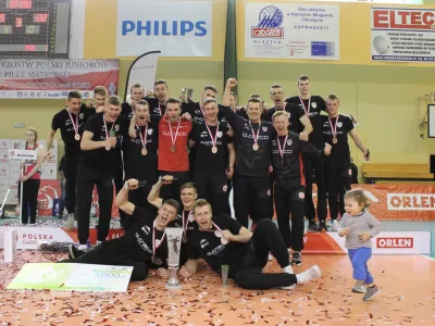 Medale Klubowych Mistrzostw Polski