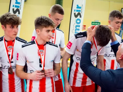 Medale Klubowych Mistrzostw Polski
