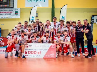 Medale Klubowych Mistrzostw Polski